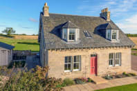 Broomrigg Farmhouse - Front