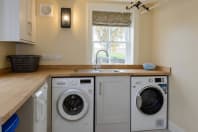 Broomrigg Farmhouse - Utility