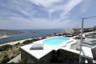 Psarou Summer Villa - Pool 2
