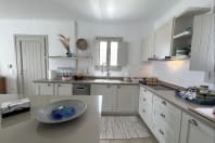 Psarou Summer Villa - Kitchen