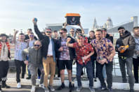 World Pirate Tours Ltd new jul