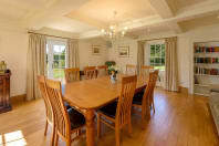 Winton Cottage - Dining Room