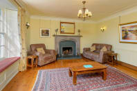 Winton Cottage - Fire