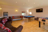 Winton Cottage - Games Room