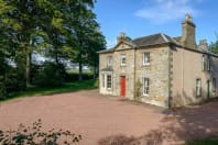 Wintonhill Farmhouse - Front