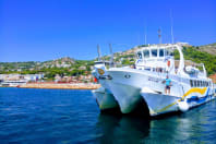 Infinity Weekends - Party Boat 2