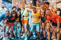 Bar Crawl