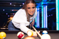 pool hen