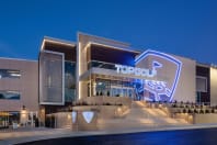 Topgolf Glasgow