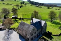 Stainsborough Hall - Aerial