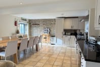 Foxglove Cottage - Dining