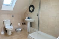 Foxglove Cottage - Bathroom
