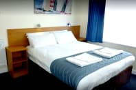 Carissbrooke hotel - Bedroom