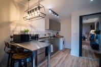 Nook Apartments Manchester