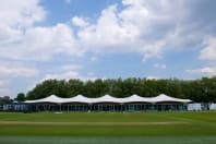 Nursery Pavilion Outside, Lord's Cricket Ground