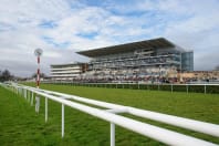 doncaster raceourse - exterior