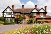 Yew lodge country house - exterior