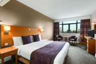 Ramada Hotel - double bed Room.jpg