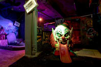 Crazy Golf Course, Junkyard Golf Club - Manchester