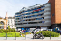 Meininger Hotel - Great Market Hall - Budapest CHILLISAUCE