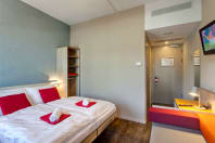 Meininger Hotel Amsterdam - Bedroom