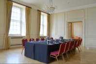 old royal naval college - function room