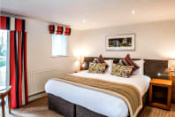 de vere oxford - bedroom