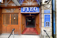 For Your Eyes Only - Bournemouth - Outside front.jpg