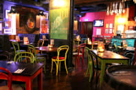 Bar Salsa - Interior