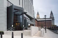 Malmaison Hotel Liverpool outside view