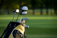 Several Thousand Wedding Jokes - Golf Clubs