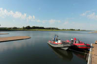 National Water Sports Centre - speed boats.jpg