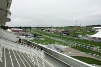 Epsom Downs Racecourse- racecourse