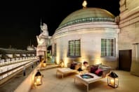 Hotel Cafe Royal - Roof Terrace