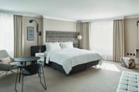 Marriott London Mada Vale - Bedroom