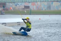 Wake Boarding