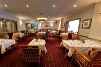 Hallmark Hotel Stourport Manor - restaurant