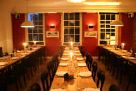 Restaurant, The Berkely Square - Bristol