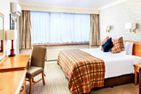 Mercure Norwich - double bedroom