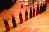 Lipstick Making