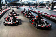 Teamsport Karting Docklands - Track