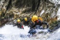 canyoning