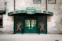Jamesons Distillery - Dublin