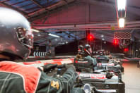 Team Sport Karting Cardiff - Karts on the starting grid-2.jpg