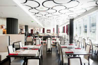 Park Inn by Radisson Meriton Conference & Spa Hotel Tallinn - restaurant