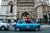 Mini Cooper Gin Tour - London