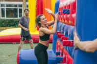 It's a Knockout, Knockout Games, Inflatable Games