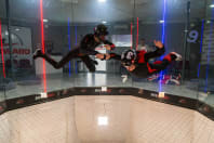 Skyward - Indoors Skydiving - Budapest CHILLISAUCE