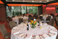 Barbican Cente - function room