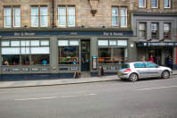 St Christophers Inn Edinburgh - Outside front